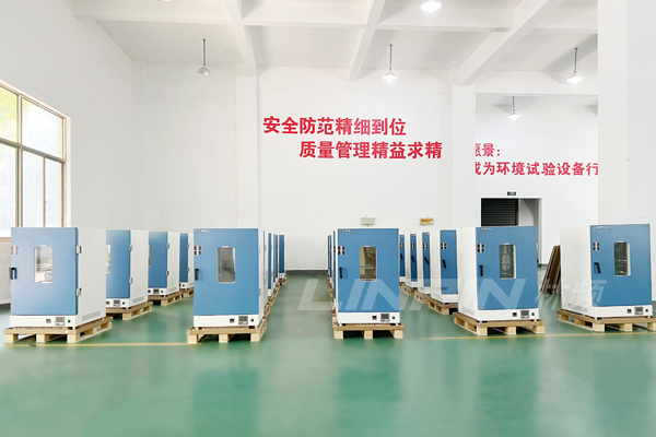 高溫試驗箱在產品檢測中的關鍵作用