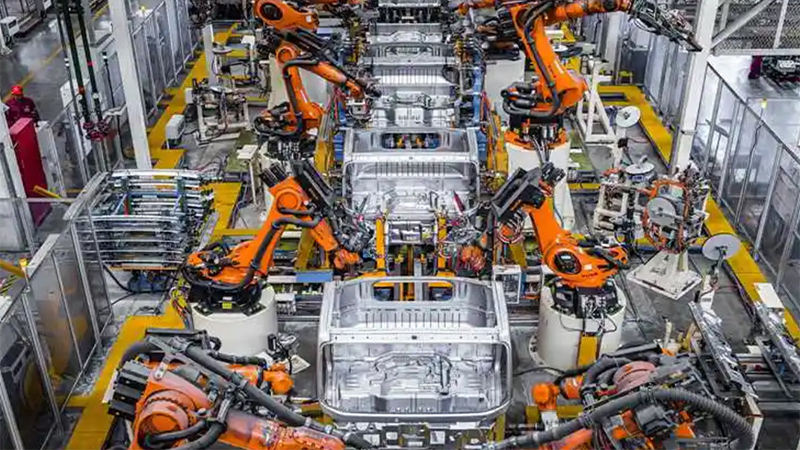 電子產(chǎn)品測試領域中高低溫交變濕熱試驗箱的應用